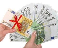 posebna ponudba za vse vaše nakupne in naložbene potrebe